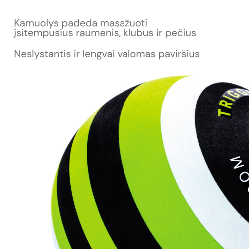 Massaažipall Triggerpoint MB5 Massage Ball