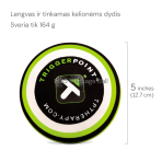 Massaažipall Triggerpoint MB5 Massage Ball
