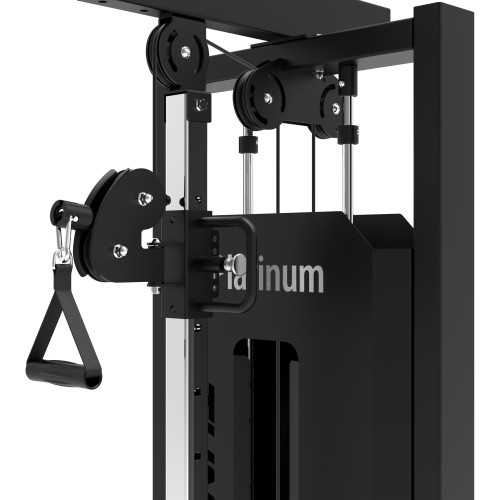 TUNTURI Platinum Multi Station / Single Station Selectorized V-series