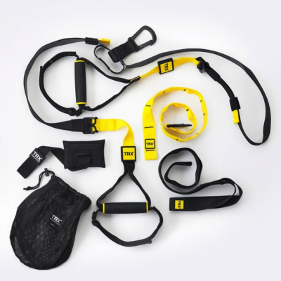 TRX® PRO Suspension Trainer Kit 4 Treeningkomplekt