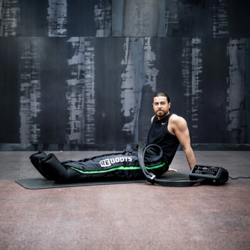 Reboots One Pro Recovery Pants 2.0 Set