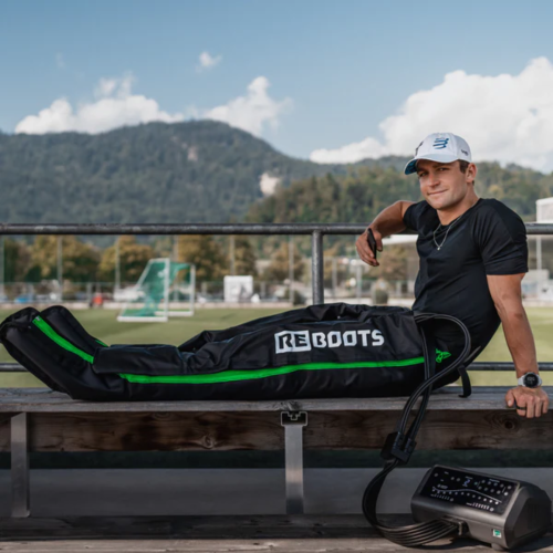 Reboots One Pro Recovery Pants 2.0 Set