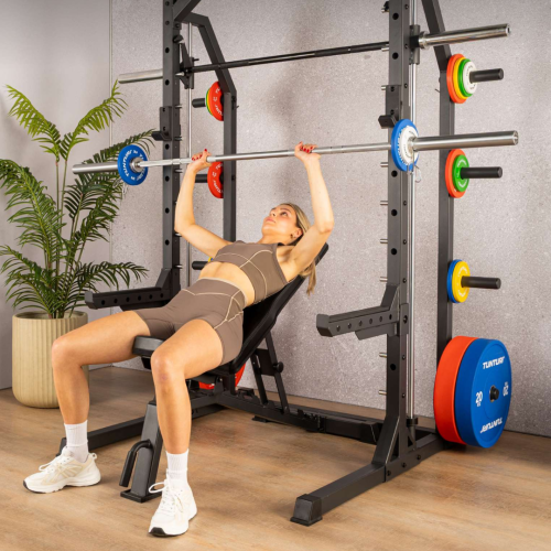 Jõupink TUNTURI SM70 Smith Machine (1/3)