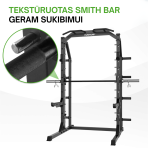 Jõupink TUNTURI SM70 Smith Machine (1/3)