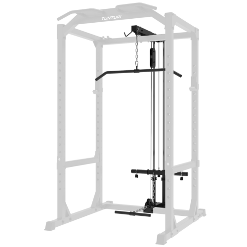 Lisavarustus TUNTURI PR60 Power Rack - köie kinnitus (1/2)