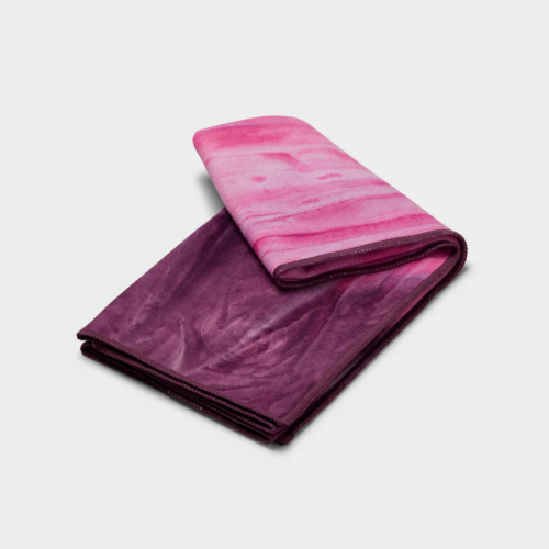 Joogarätik EQUA® YOGA HAND TOWEL