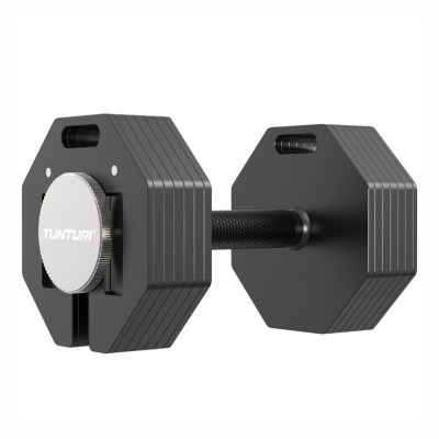 Reguleeritav hantel Tunturi Rapid Adjustable Dumbbell 28 kg