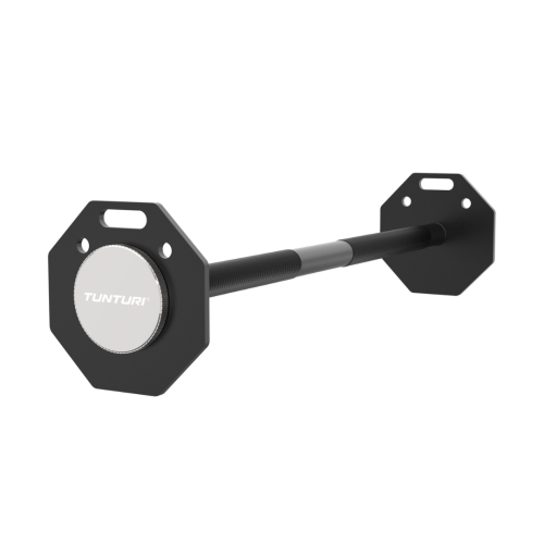 Reguleeritav kang raskustega Tunturi Rapid Adjustable Barbell 11 kg