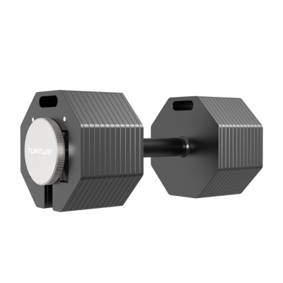 Reguleeritav hantel Tunturi Rapid Adjustable Dumbbell 53 kg