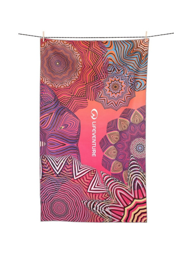 Reisikäterätt Lifeventure Soft Fibre Mandala