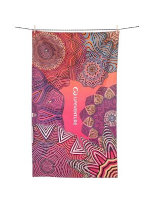 Reisikäterätt Lifeventure Soft Fibre Mandala