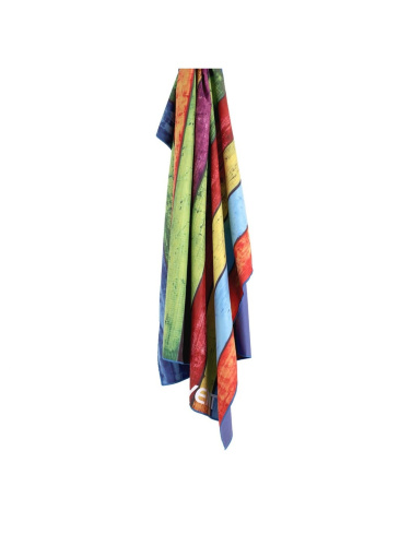 Reisirätik Lifeventure Soft Fibre triibulised lauad