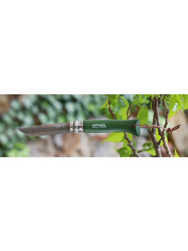 Opinel noa nr 8 roostevabast terasest teraga