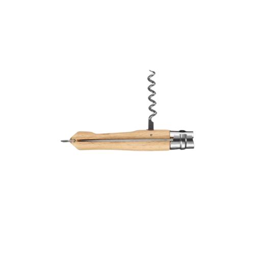 Taskupudelikorkijaga nuga Opinel nr. 10