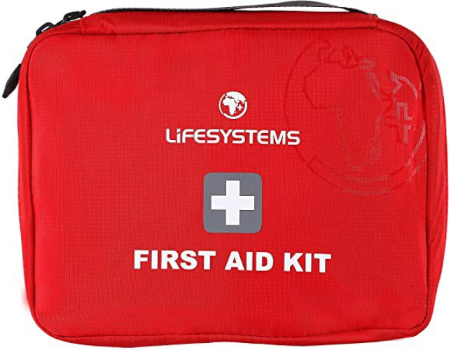 Lifesystems ravimikarbi kate