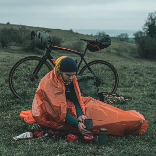 Ekstreemsete tingimuste kott Lifesystemi ellujäämisekott