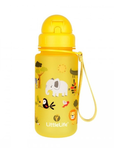 Laste joogipudel Littlelife Animal Bottle Safari