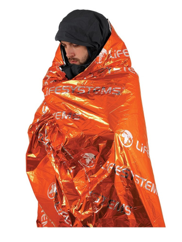 LifeSystemsi termo tekk (ellujäämistekk) survival blanket
