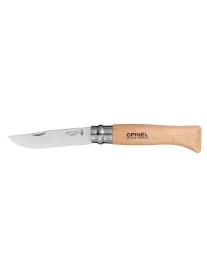 Opinel noa nr 8 pukiga käepide