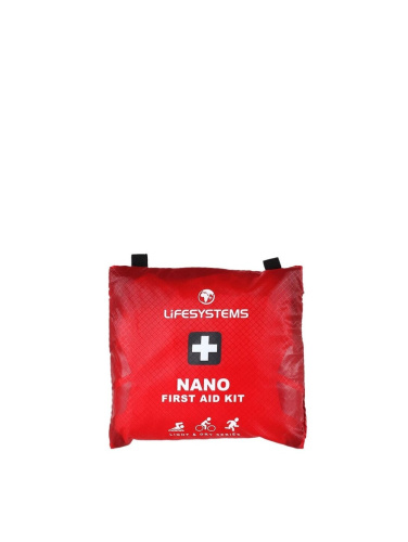 Kerge ja veekindel Lifesystems Light & Dry Nano esmaabikomplekt