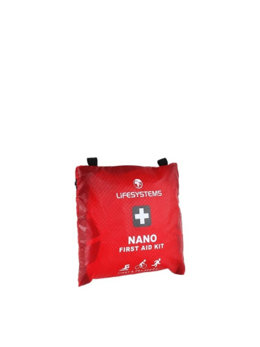 Kerge ja veekindel Lifesystems Light & Dry Nano esmaabikomplekt