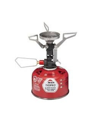 MSR PocketRocket Deluxe ahjule ja poti komplekt