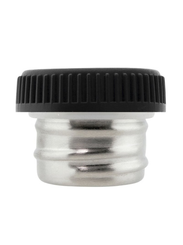 Kaaskork Laken STEEL THREAD CAP FOR BASIC SS BOTTLES