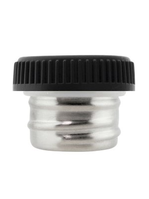Kaaskork Laken STEEL THREAD CAP FOR BASIC SS BOTTLES