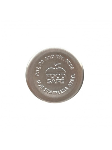 Kaaskork Laken STEEL THREAD CAP FOR BASIC SS BOTTLES