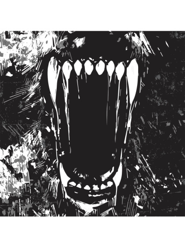 Kaelarihm Hundiembleem