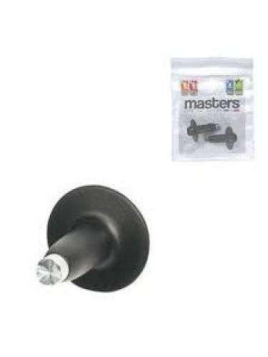 Põhjamaise kõnnikeppide otsikud Masters NW Support Large koos teraseotsikuga