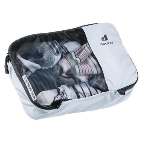 Toode: Deuter Mesh Zip Pack 3 asjade pakkimise kott