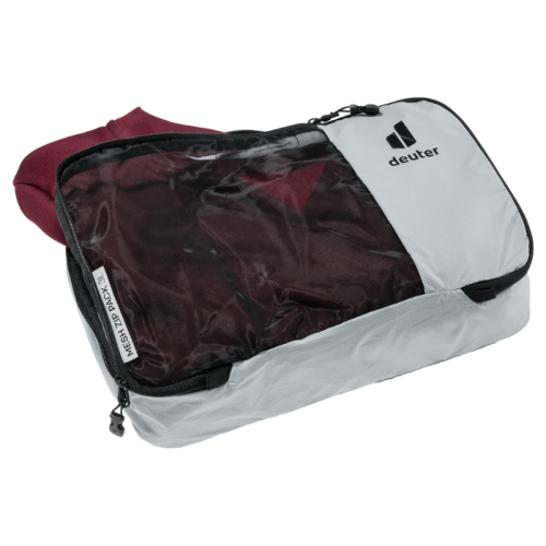 Toode: Deuter Mesh Zip Pack 3 asjade pakkimise kott