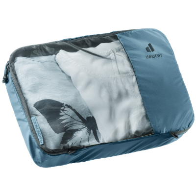 Asjade pakenduskott Deuter Mesh Zip Pack 5