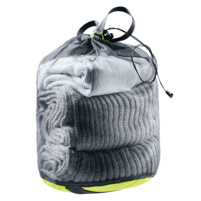 Võrgukott Deuter Mesh Sack 3 toodete pakkimiseks