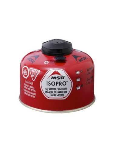 MSR IsoPro 110 g gaas