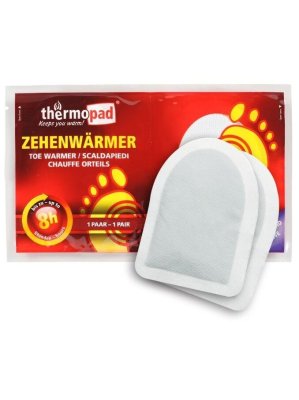 Jalatallale soojenduskotid Thermopad
