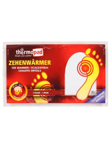 Jalatallale soojenduskotid Thermopad