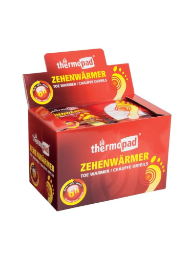 Jalatallale soojenduskotid Thermopad