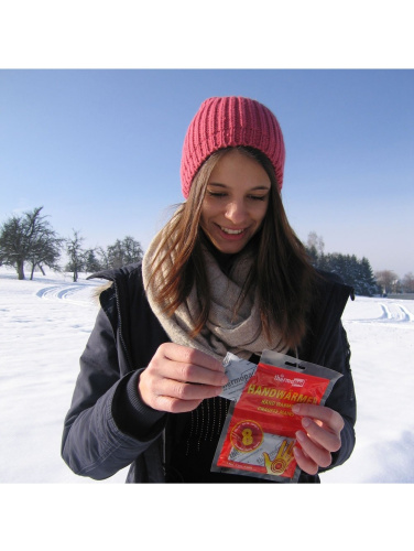 Soe käte sinepadjad Thermopad