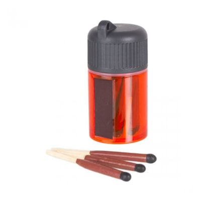 Lifesystems Stormproof õhkkindlad tikud