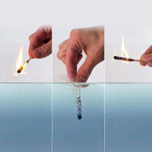 Lifesystems Stormproof õhkkindlad tikud