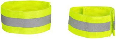 Helevalgust peegeldav käe- või jalapael Nordic Grip Reflective Arm/Leg Band