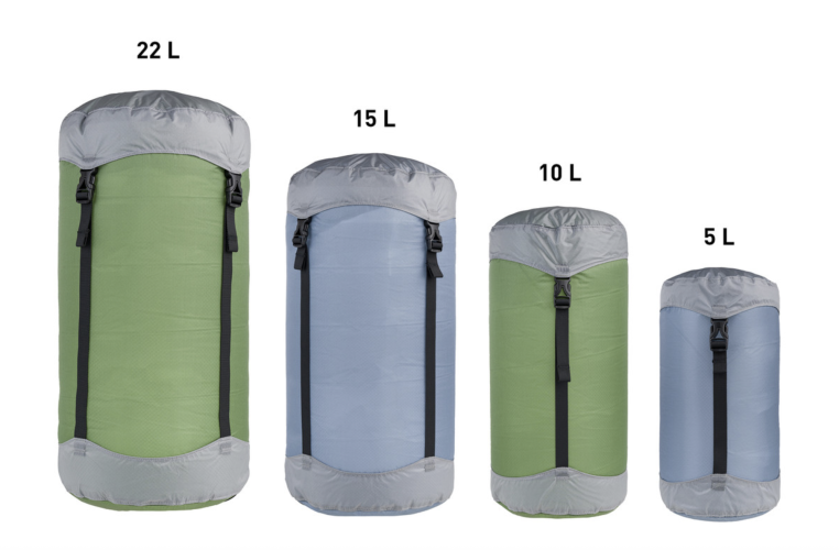 Kompresseerimiskott COCOON Compression Bag U-light 5L