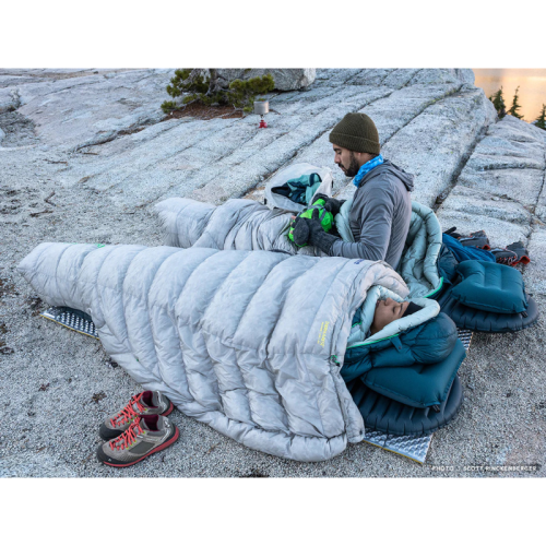 Therm-a-Rest Vesper 20F/-6C UL Quilt Longuneunistuskiht pluus Pulk