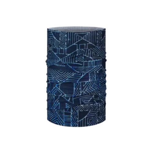 Kaklaskarä BUFF Coolnet UV+ Jr Kasai Night Blue