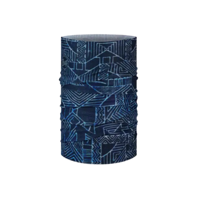 Kaklaskarä BUFF Coolnet UV+ Jr Kasai Night Blue