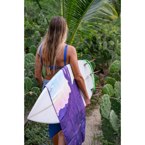 Rätik PackTowl isikliku keha jaoks, kõrbeõhk