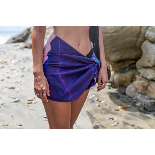 Rätik PackTowl isikliku keha jaoks, kõrbeõhk