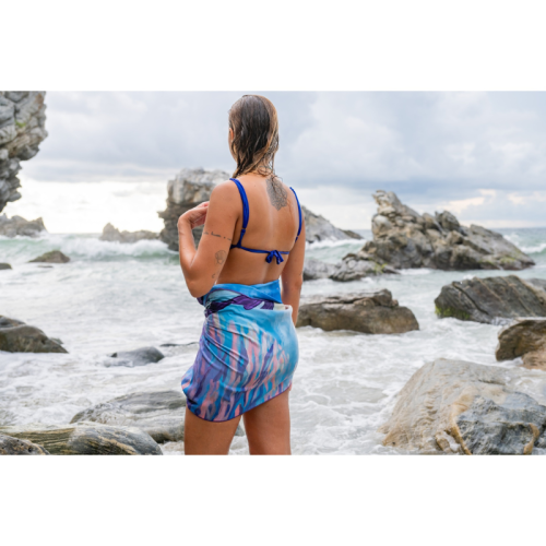 Rätik PackTowl isikliku keha jaoks, kõrbeõhk